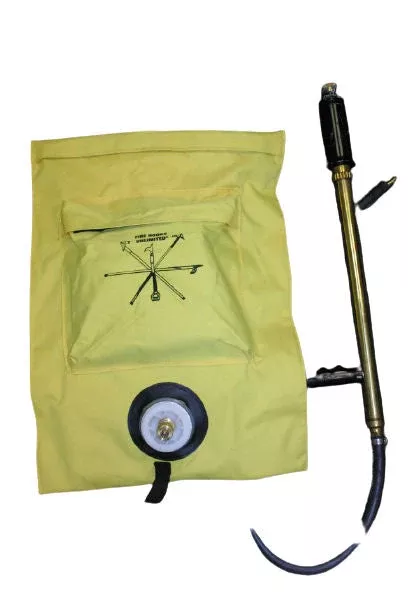 Fire Hooks SPBP-5 Soft Pak Brush Pump