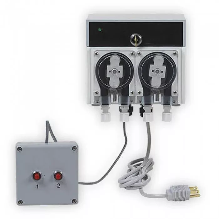Fire Wash™ Liquid Double Pump Starter Kit