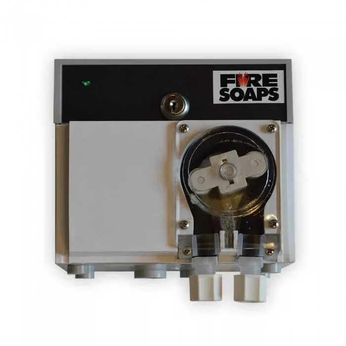 Fire Wash™ Liquid Single Pump Starter Kit