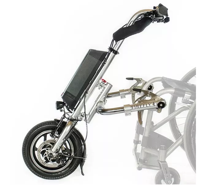 Firefly 2.5 Electric Handcycle Wheelchair Attachment