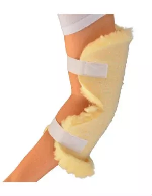 Fleece Elbow Protector