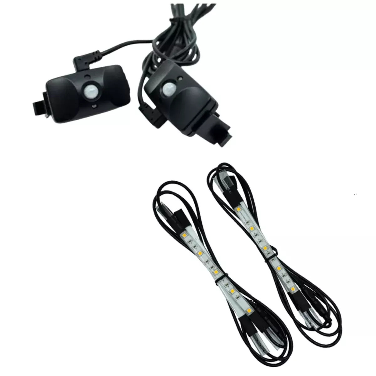 Flexabed Under-Bed Motion Light - Automatic Night Lighting for Adjustable Beds
