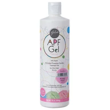 Fluoride APF Gel
