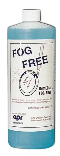 Fog Free