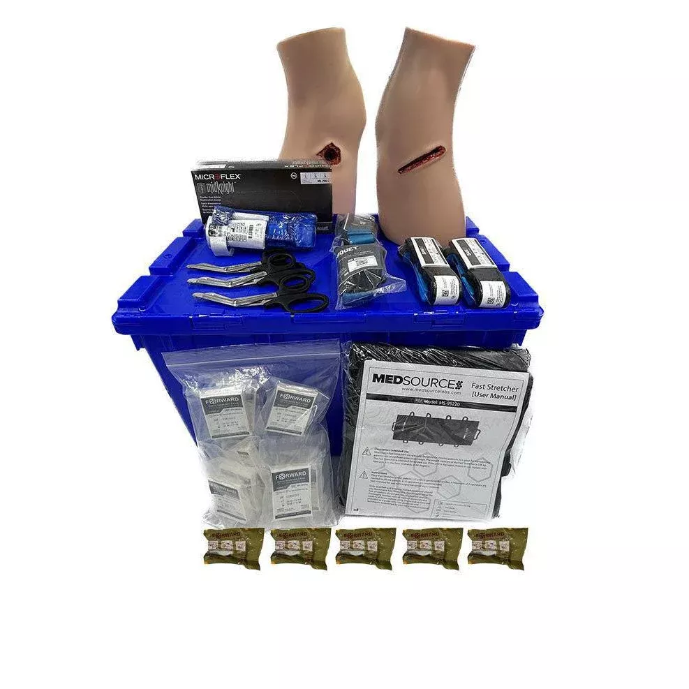 FORWARD Bleeding Control Training Kit - Basic
