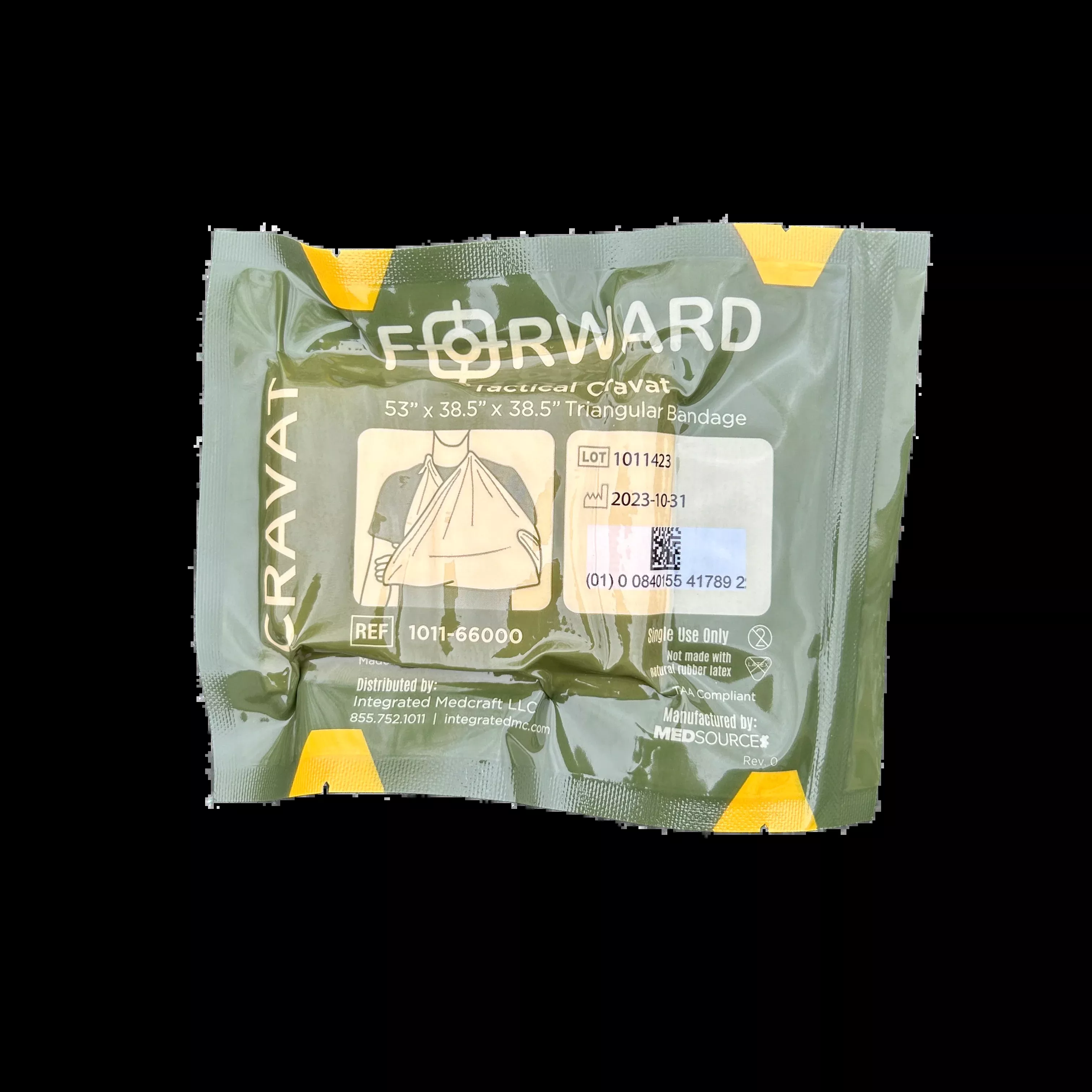 Forward Tactical Cravat