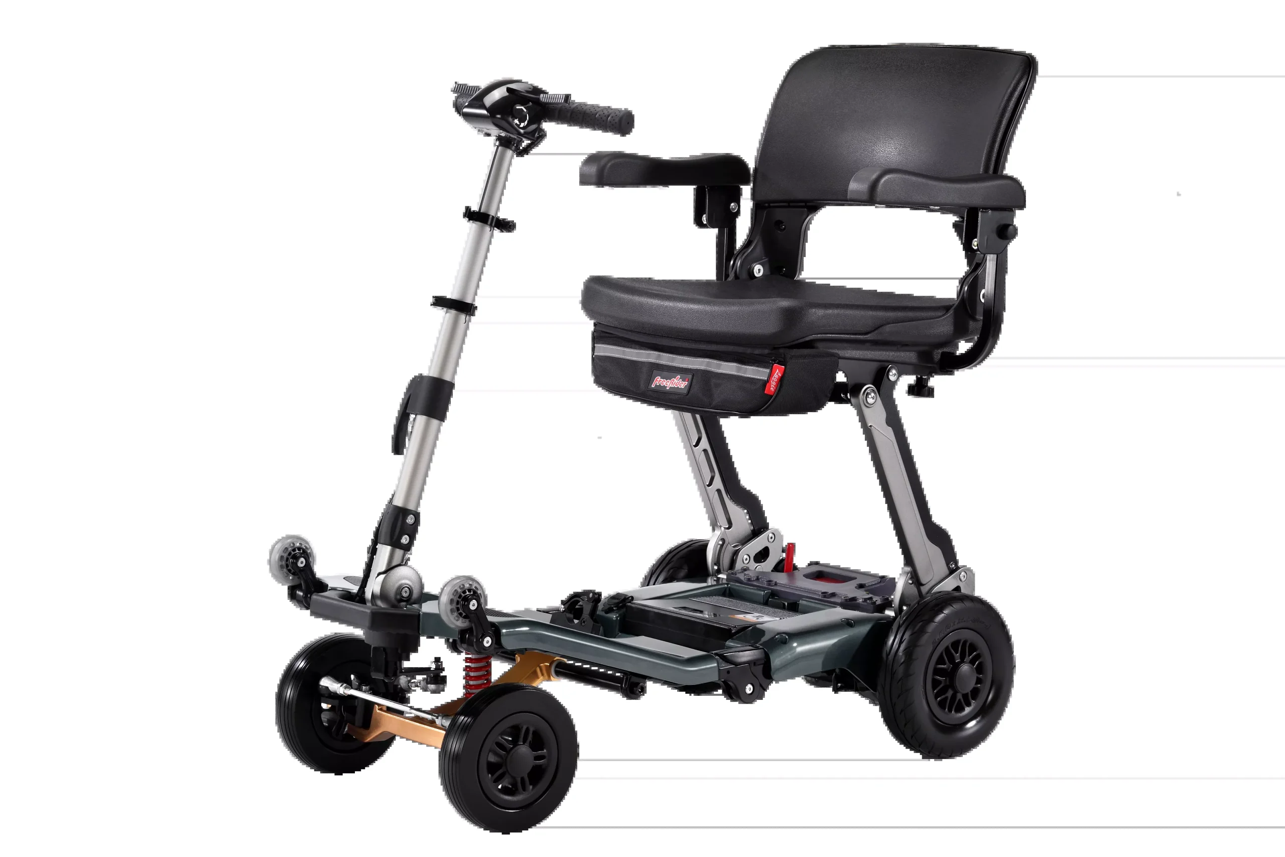 Freerider Luggie Super Plus 4 Mobility Scooter