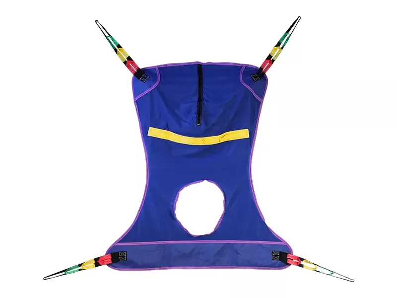 Full Body Mesh Commode Sling