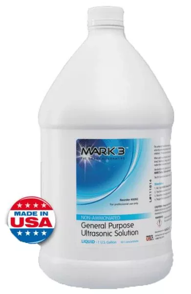 General Purpose Ultrasonic Solution Liquid 1 Gallon