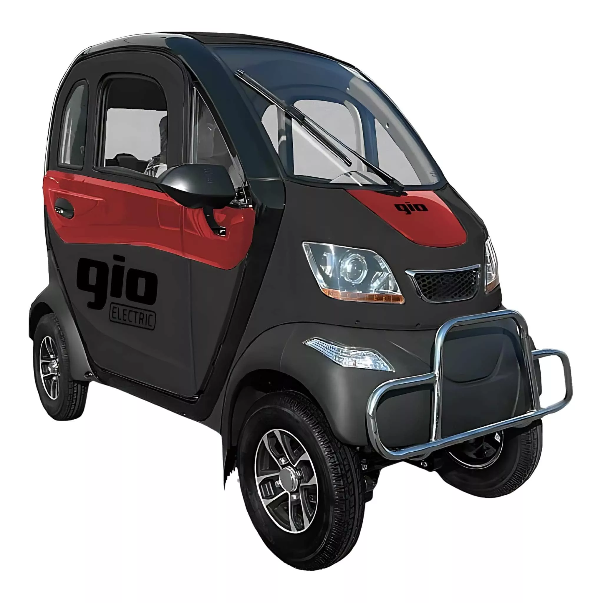 GIO Enclosed Mobility Scooter