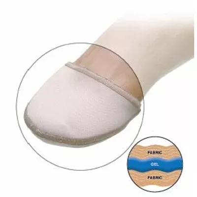 goSeamless Plus Comfort Gel Forefoot Protector