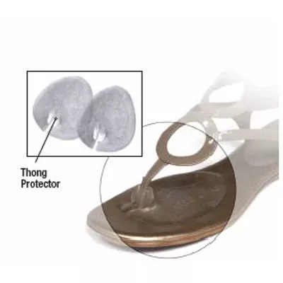 goSeamless Sandal Spreader with Teardrop
