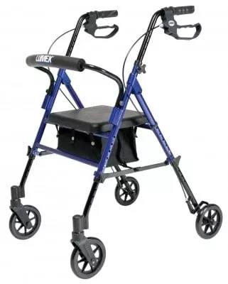 Graham Field Set n’ Go Height Adjustable Rollator
