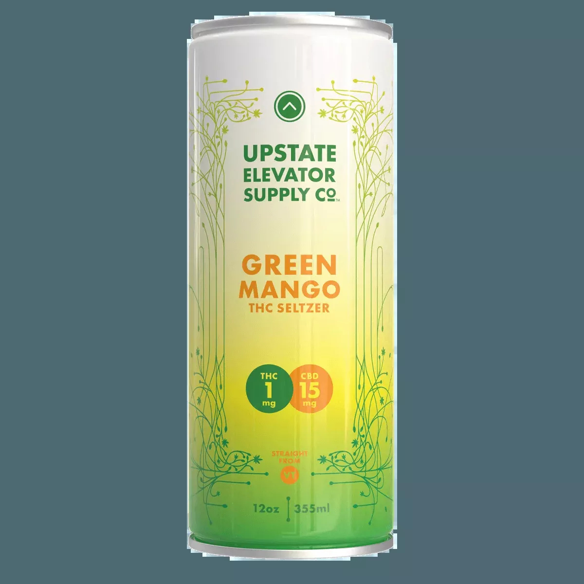 Green Mango Seltzer