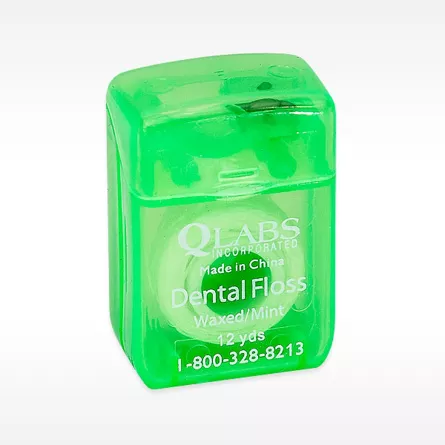 GREEN Patient Floss - Mint - 144 CT