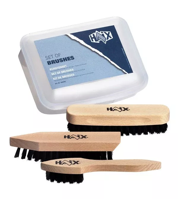 Haix Brush Set