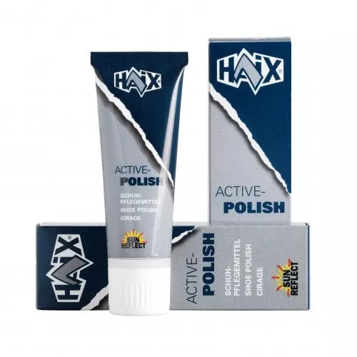 Haix Clear Polish - Tube