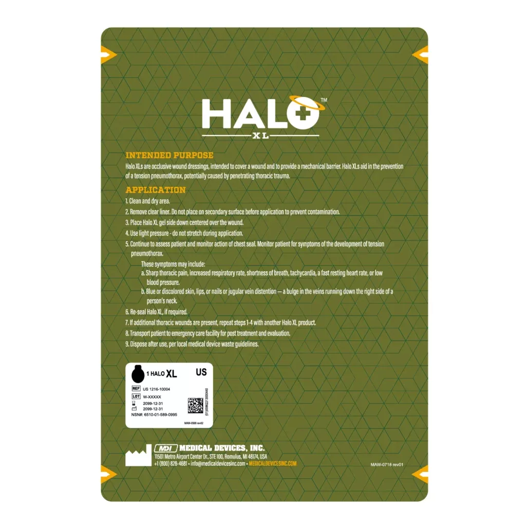 Halo XL