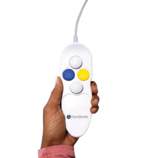 Handicare C-Series Pneumatic Hand Control