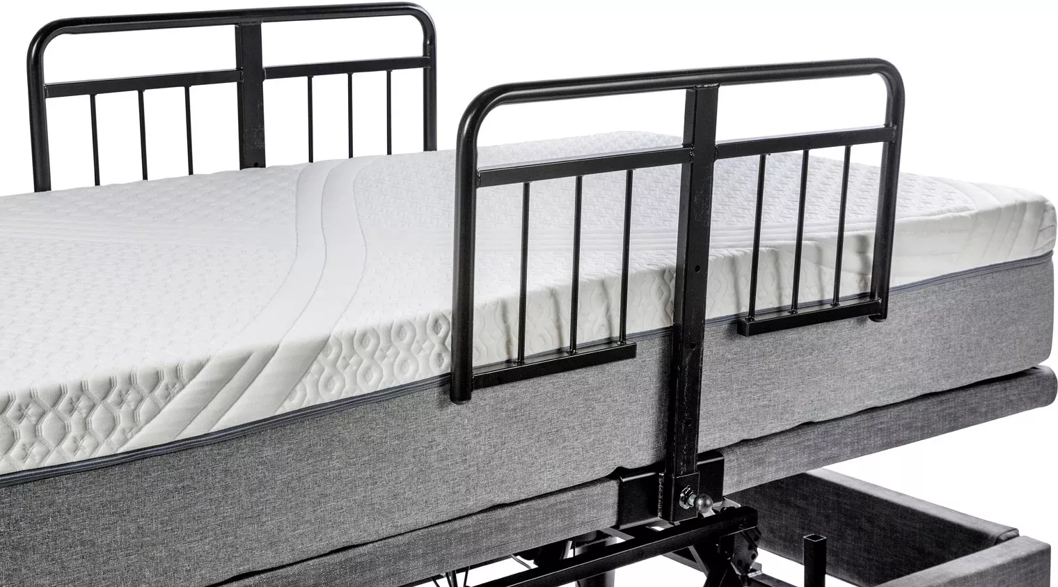 Harmony Beds Hi-Low Side Rails (Pair)