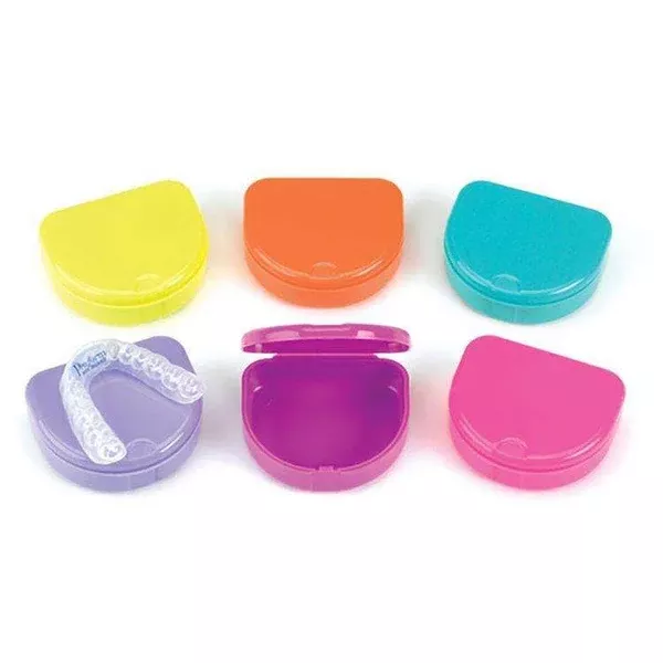 High Gloss Ortho ,Retainer and mouthguardBoxes