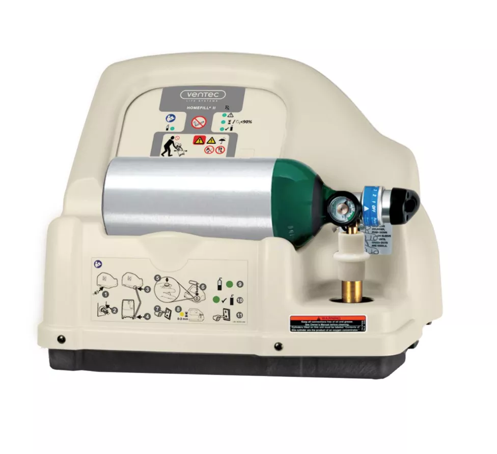 HomeFill Compressor