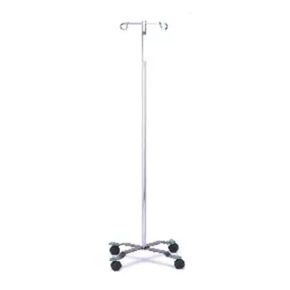 I-V Pole Stand 2-Hook