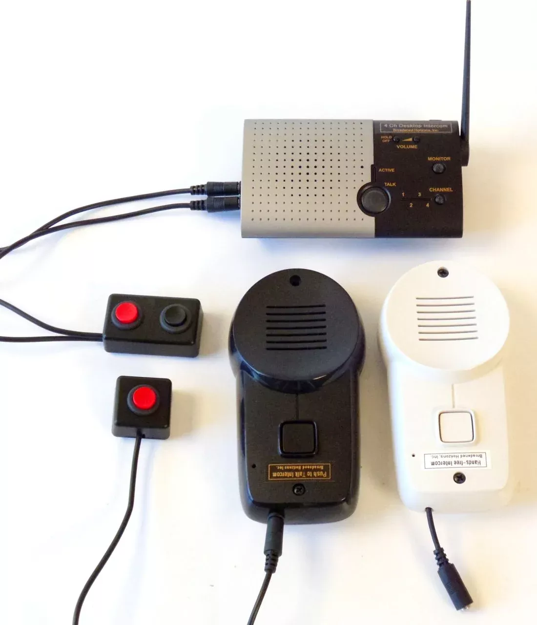 Intercom - Hands-free Wireless Nurse Call