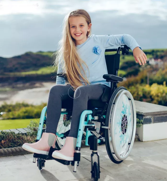 Invacare Action3 Junior