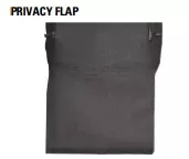 Invacare Matrx Back Privacy Flap