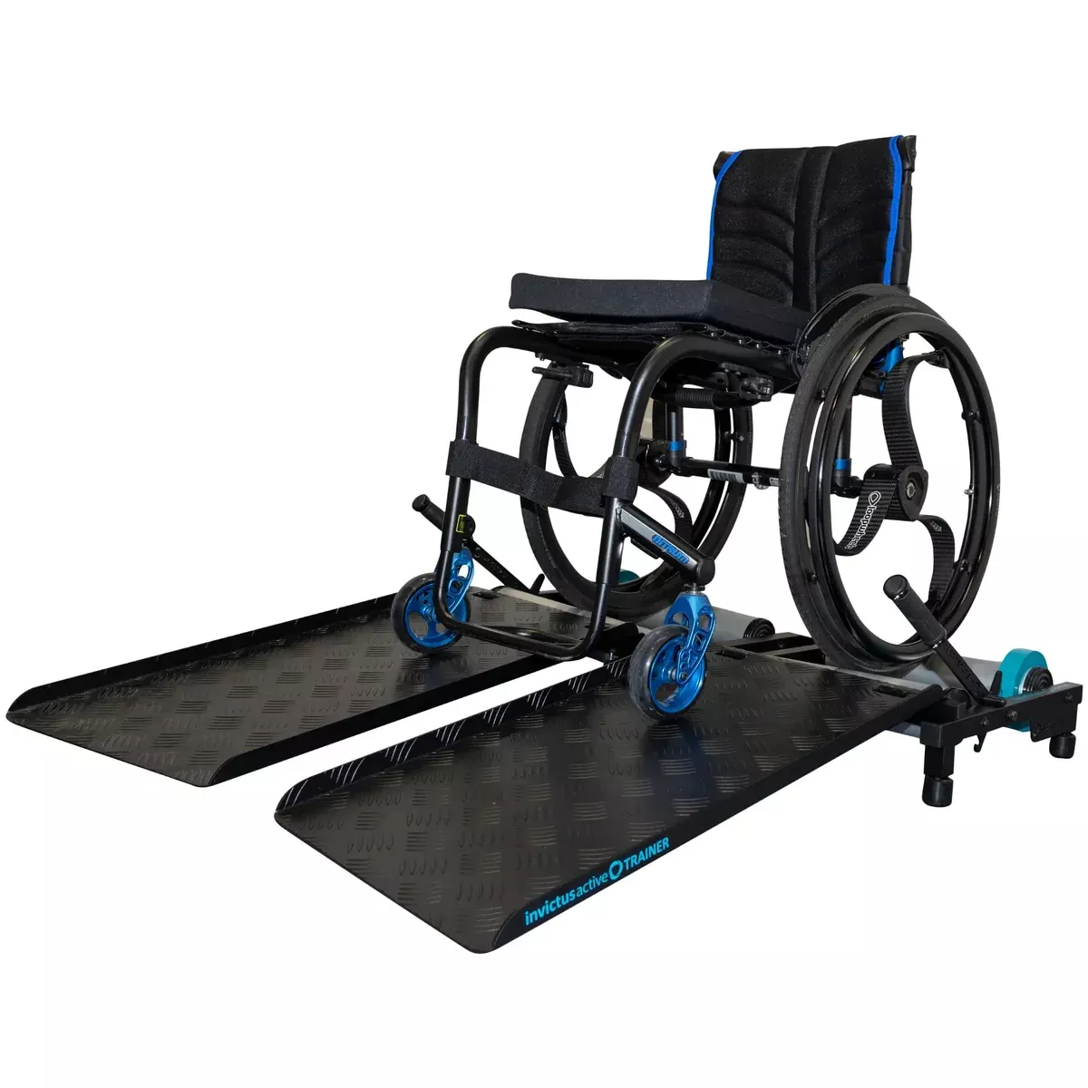 The Invictus Active Wheelchair Fitness Training Roller