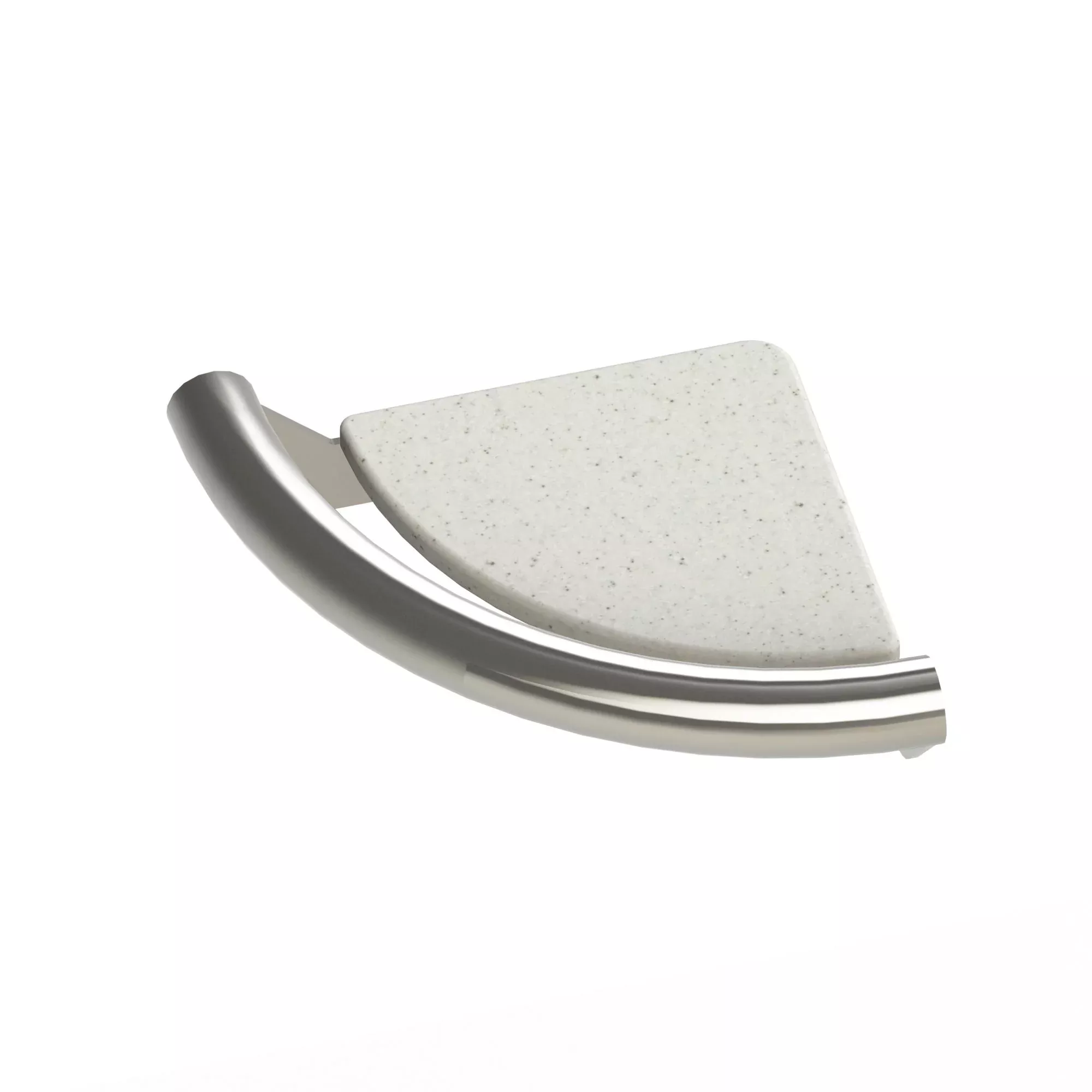Invisia Corner Shelf