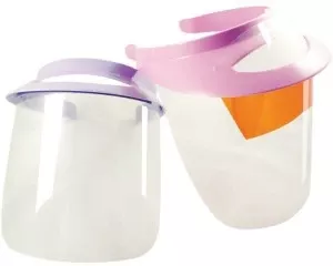 iVisor™ Visor & Shield Kit