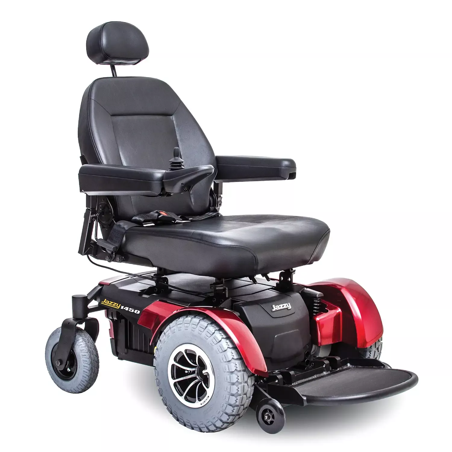 JAZZY 1450 HD Power Chair