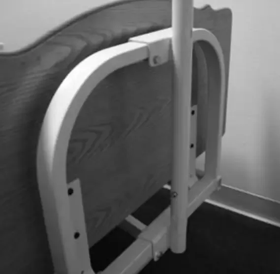 Joerns N579AL Trapeze Adapter