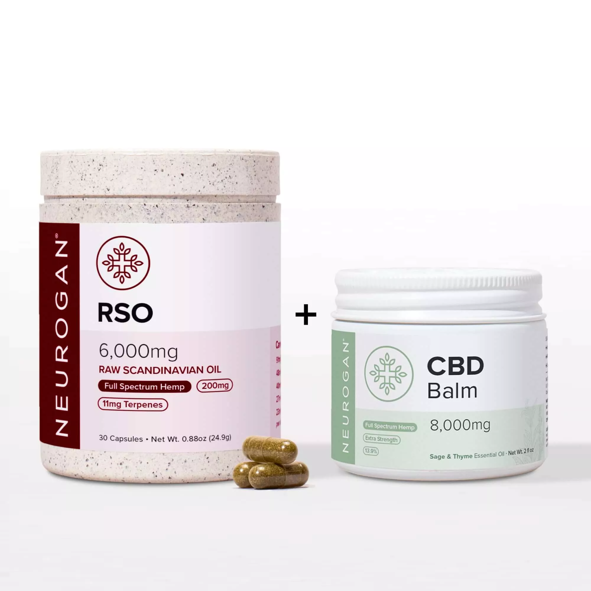 The Joint-Relief Duo