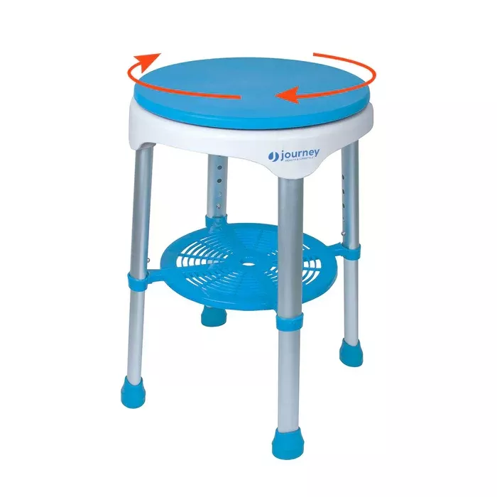 Journey EZ Swivel Shower Stool
