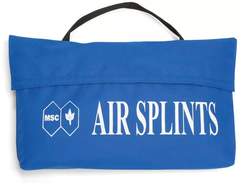 JSA-18 Junkin Safety Inflatable Splints - Sold per Each