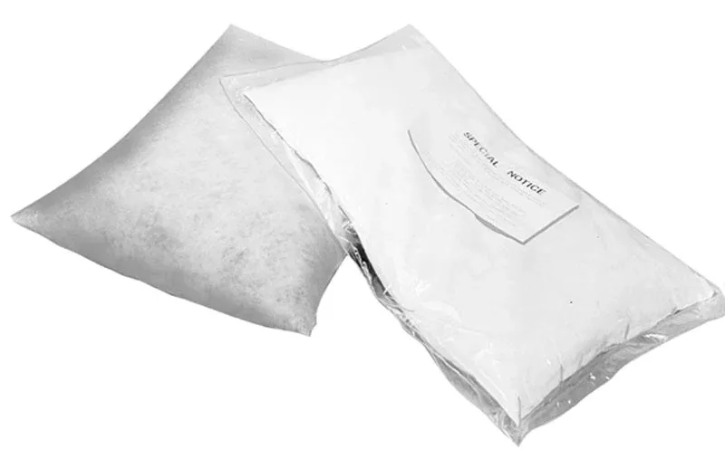 Junkin Disposable Pillow