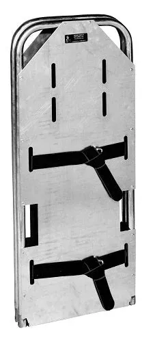 Junkin Folding Full Length Aluminum Backboard JSA-362-A