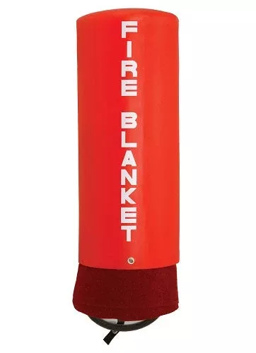 Junkin Rust Proof Fire Blanket Kit JSA-1006
