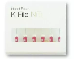 K Files - Hand Files (Endo)