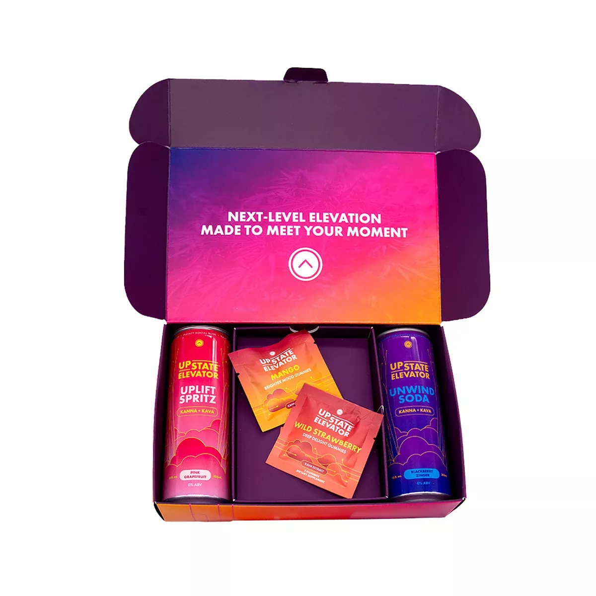 Kanna & Kava Sample Pack
