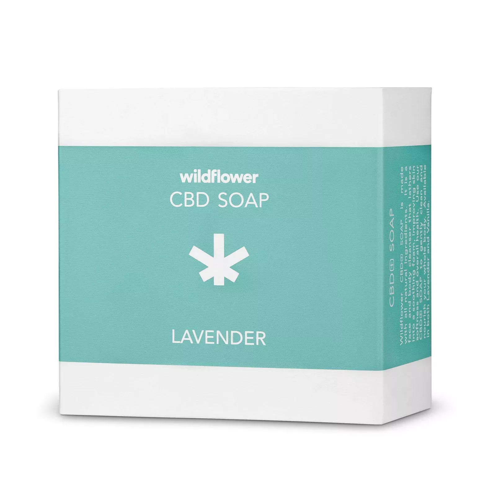 Lavender CBD Soap (Pack of 3)