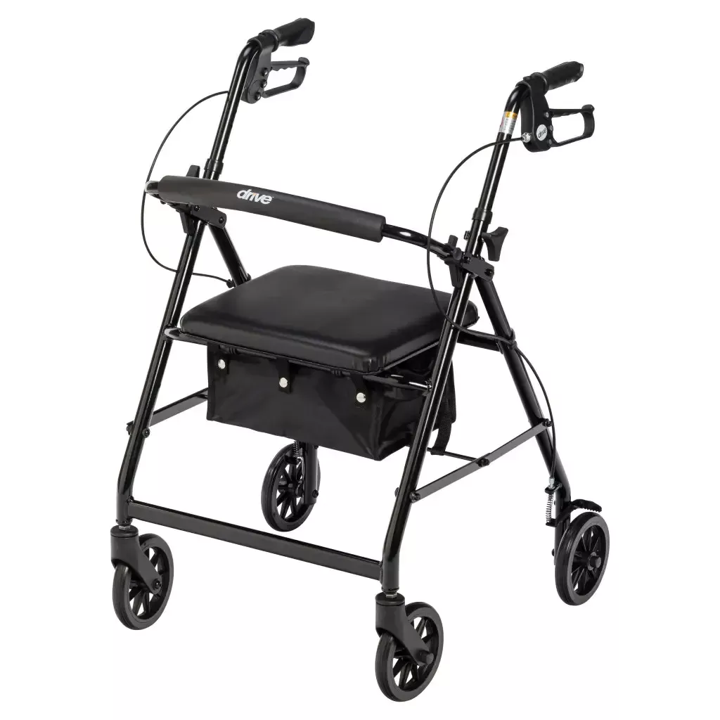 Lightweight Aluminum Rollator
