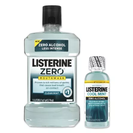 Listerine Zero™