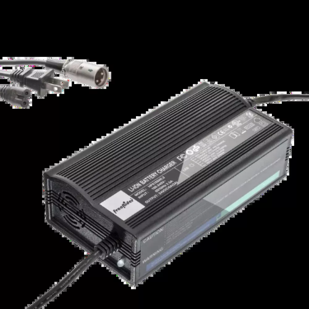 Luggie Super Charger-5A Output