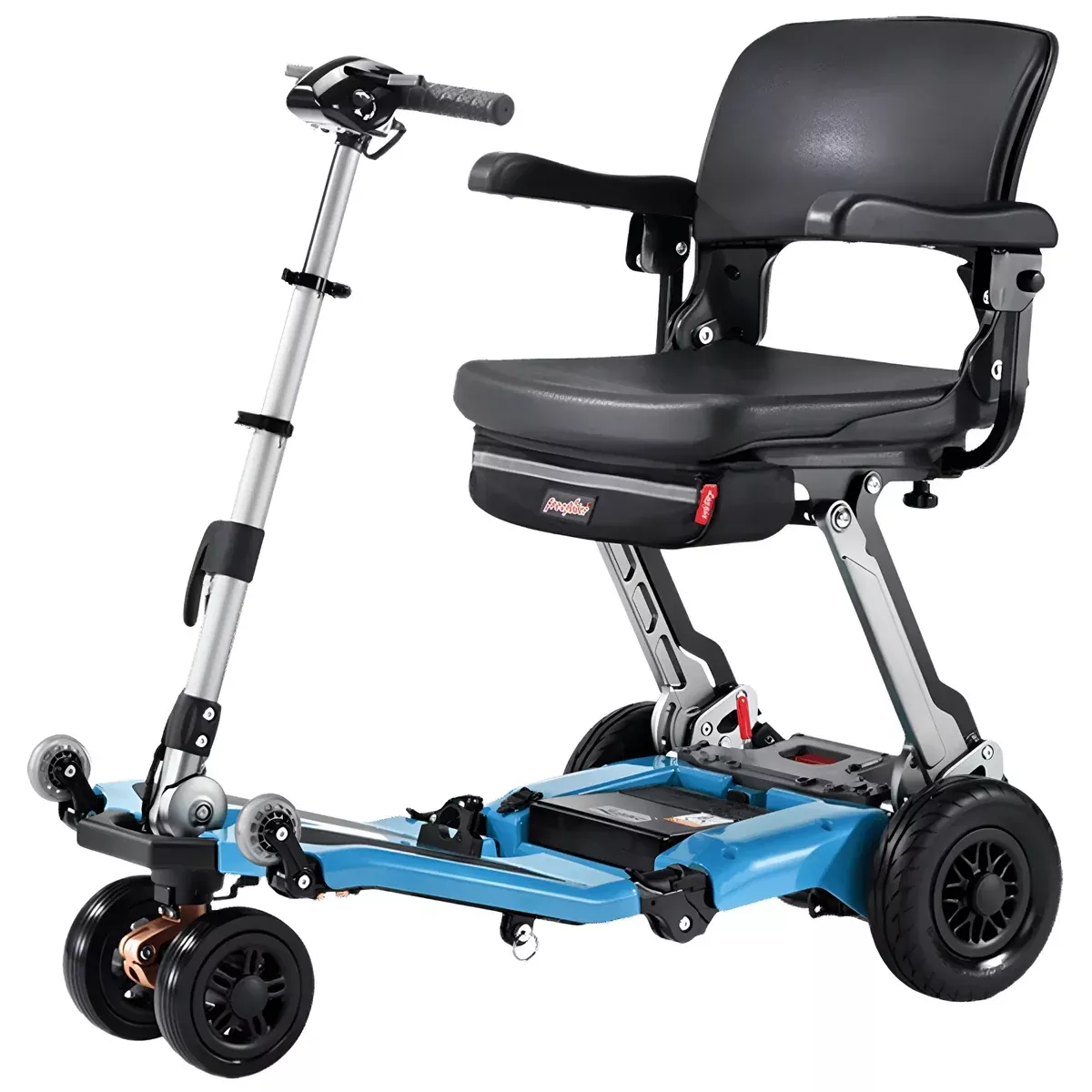 Luggie Super Plus 3 Folding Airline Approved Mobility Scooter