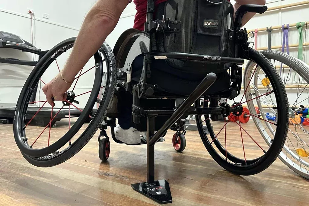 M8Innovation JAXM8 - Wheelchiar jack