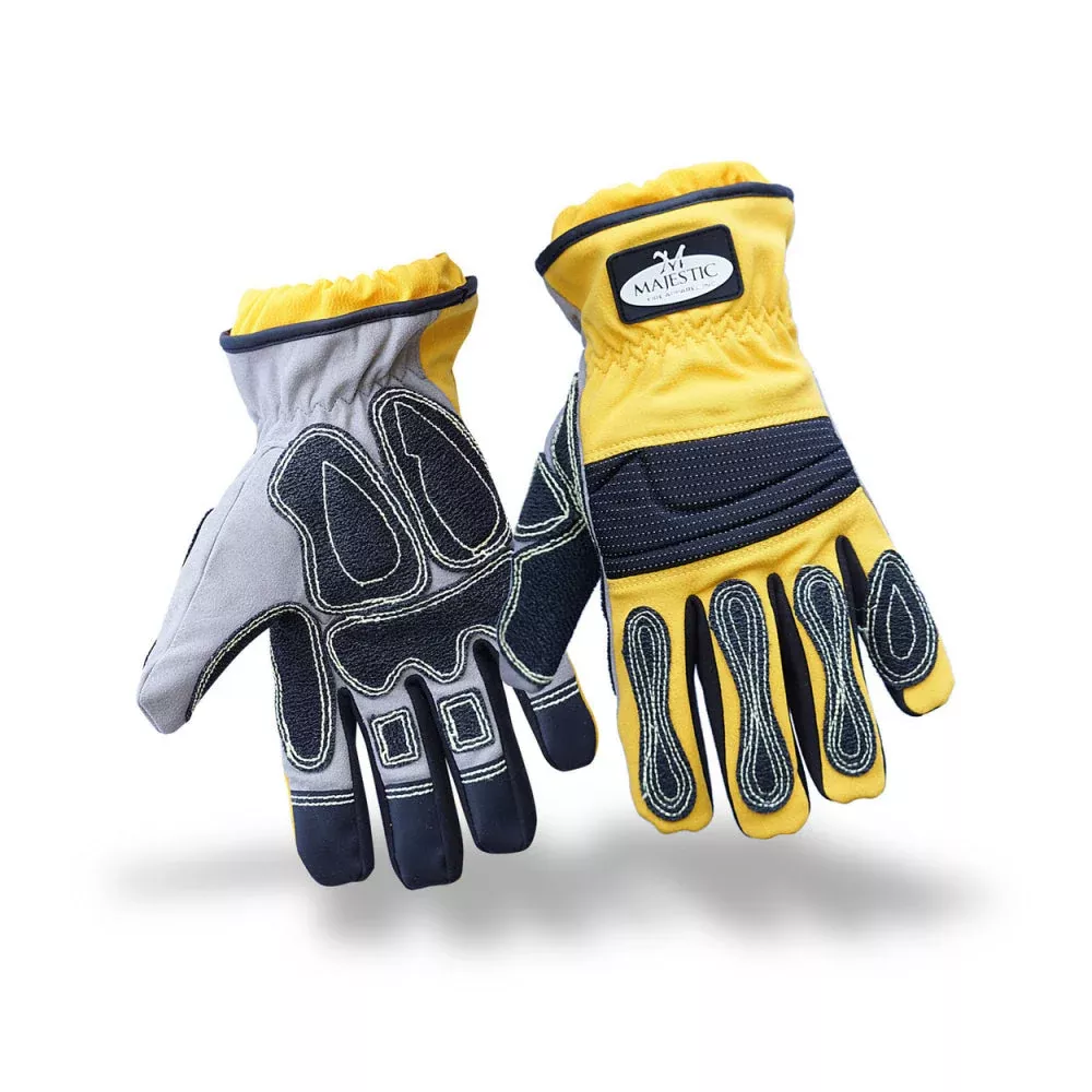Majestic MFA90B Extrication Glove with BBP Medium Size (CLEARANCE)